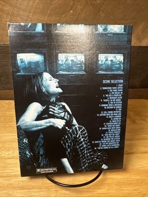 Panic Room Superbit Collection (2002) DVD Columbia Jodie Foster - Thumbnail 7