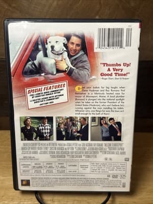 Welcome to Mooseport (2004) DVD 20th Century Fox Ray Romano - Thumbnail 2