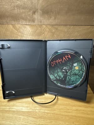 Orphan (2009) DVD Warner Bros Vera Farmiga - Thumbnail 3