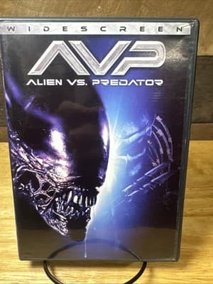 Alien vs. Predator (2004) DVD 20th Century Fox