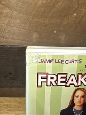 Freaky Friday (2003) DVD Disney Lindsay Lohan - Thumbnail 2