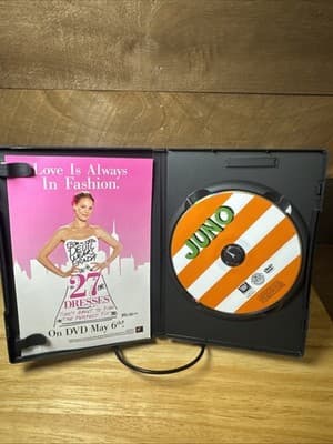 Juno (2007) DVD Fox Searchlight Page - Thumbnail 3