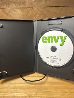 Envy (2004) DVD Columbia Jack Black Ben Stiller - Thumbnail 3