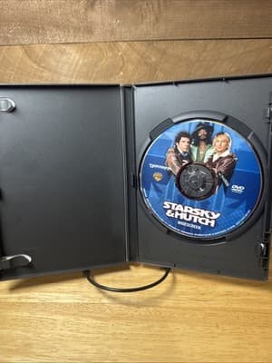 Starsky & Hutch (2004) DVD Warner Bros Ben Stiller - Thumbnail 3