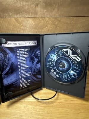 Alien vs. Predator (2004) DVD 20th Century Fox - Thumbnail 3