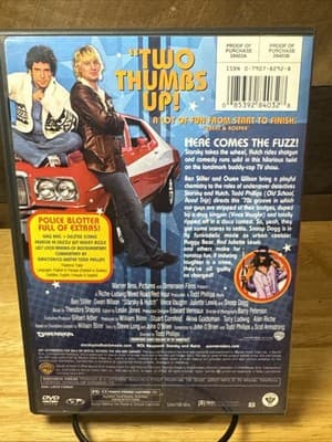 Starsky & Hutch (2004) DVD Warner Bros Ben Stiller - Thumbnail 2