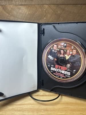 Step Brothers Unrated 2-Disc (2008) DVD Columbia Will Ferrell - Thumbnail 3