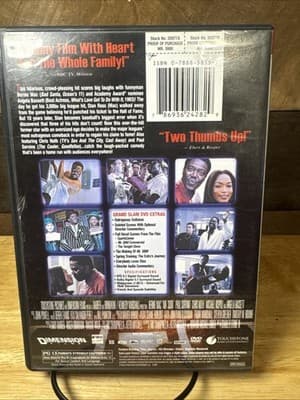 Mr. 3000 (2005) DVD Disney Bernie Mac - Thumbnail 2