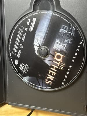 The Others (2001) DVD Miramax Nicole Kidman - Thumbnail 5