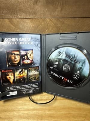 The Boogeyman Special Edition (2005) DVD Sony Pictures - Thumbnail 3