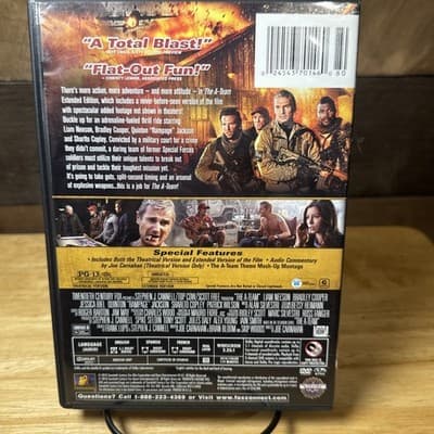 The A-Team (DVD, 2010) - Thumbnail 2
