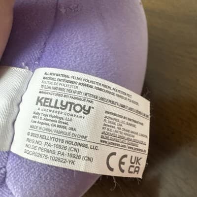 Squishmallow - 8" Paden The Blueberry Pancakes - Soft Plush - Thumbnail 6