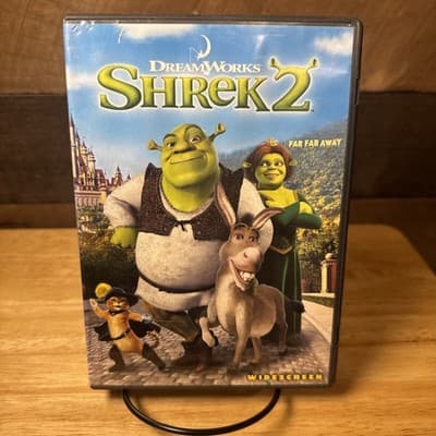 Shrek 2 (DVD, 2004)