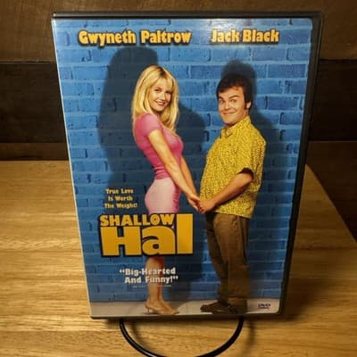 Shallow Hal (DVD, 2001)