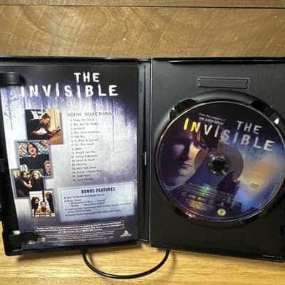 The Invisible (DVD, 2007) - Thumbnail 3