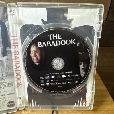 The Babadook (DVD, 2014) - Thumbnail 4