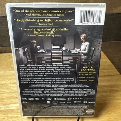 The Babadook (DVD, 2014) - Thumbnail 2