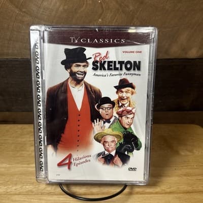 Red Skelton (DVD) - Thumbnail 13