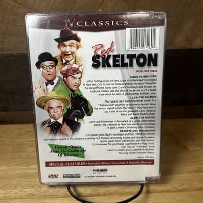 Red Skelton (DVD) - Thumbnail 14