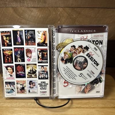 Red Skelton (DVD) - Thumbnail 9