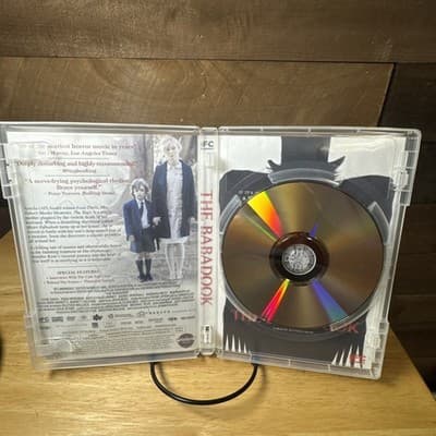 The Babadook (DVD, 2014) - Thumbnail 3