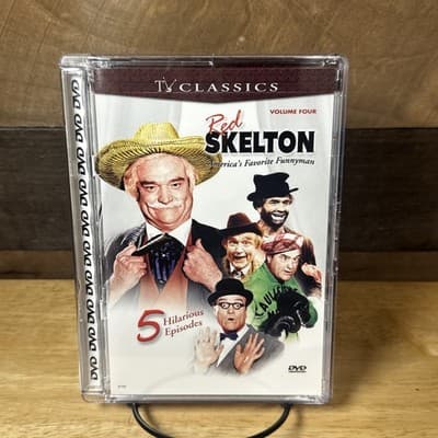 Red Skelton (DVD) - Thumbnail 7