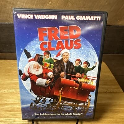 Fred Claus (DVD, 2007)