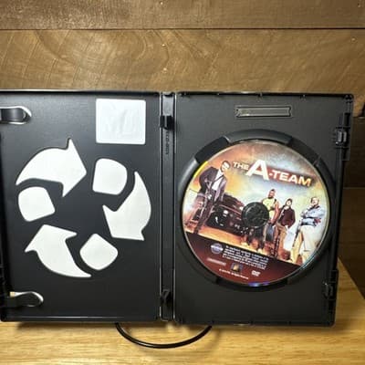 The A-Team (DVD, 2010) - Thumbnail 3