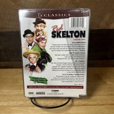 Red Skelton (DVD) - Thumbnail 11