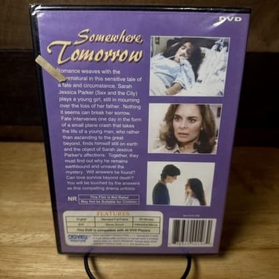 Somewhere Tomorrow (DVD, 2006) - Thumbnail 2
