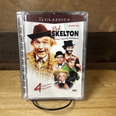 Red Skelton (DVD) - Thumbnail 10