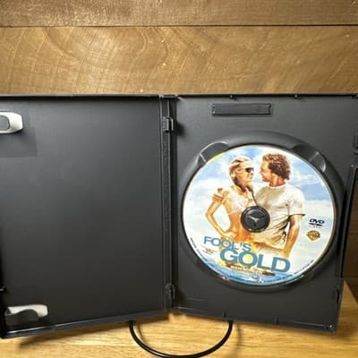 Fool's Gold (DVD, 2008) - Thumbnail 3