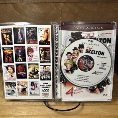 Red Skelton (DVD) - Thumbnail 15