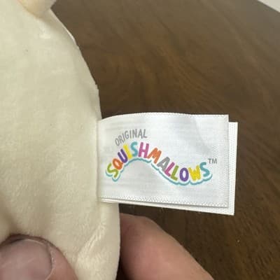 Squishmallow Connor The Cow 8 inch Plush Toy NWT - Thumbnail 6