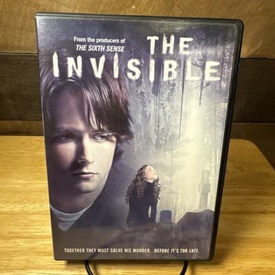 The Invisible (DVD, 2007)