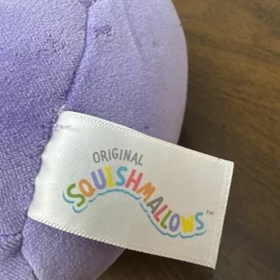 Squishmallow - 8" Paden The Blueberry Pancakes - Soft Plush - Thumbnail 5