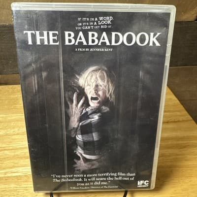 The Babadook (DVD, 2014)