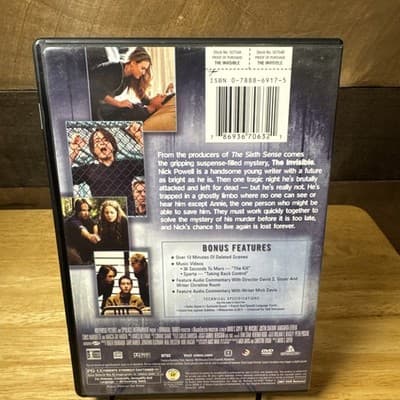 The Invisible (DVD, 2007) - Thumbnail 2