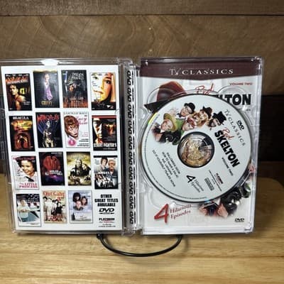Red Skelton (DVD) - Thumbnail 12