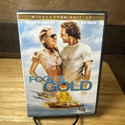 Fool's Gold (DVD, 2008)