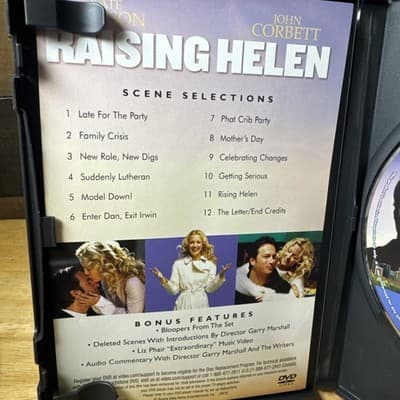 Raising Helen (DVD, 2004) - Thumbnail 3