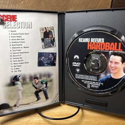 Hardball (DVD, 2001) - Thumbnail 3