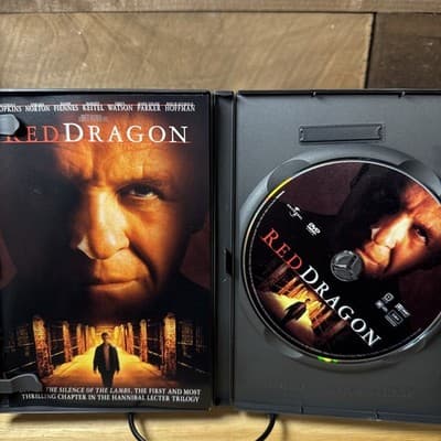 Red Dragon (DVD, 2002) - Thumbnail 3