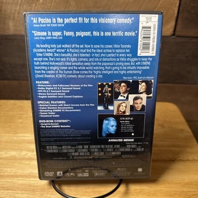 Simone (DVD, 2002) - Thumbnail 2