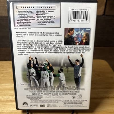 Hardball (DVD, 2001) - Thumbnail 2