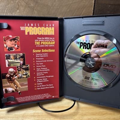 The Program (DVD, 1993) - Thumbnail 3