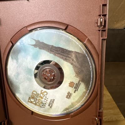 The Lord of the Rings: The Two Towers (DVD, 2003) Fullscreen - Thumbnail 5