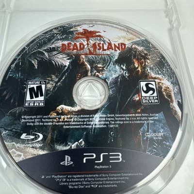 Dead Island (2011) – PlayStation 3 – Sony – Techland - Thumbnail 5