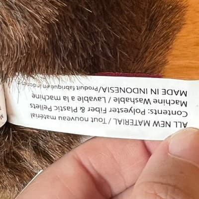 Douglas Cuddle Toys Chuckwood Groundhog Plush 11" Stuffed Animal Woodchuck NWT - Thumbnail 9