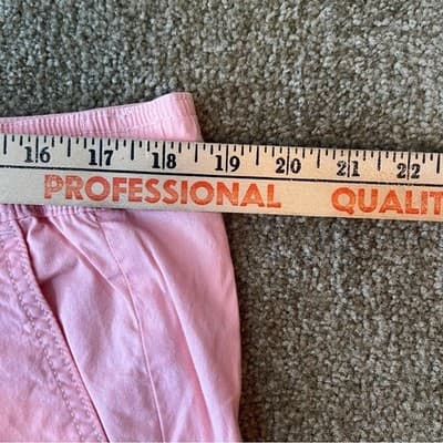 NWT Hollister Epic Flex Jogger Shorts Blossom Pink 7" Inseam Men's Size XL - Thumbnail 6